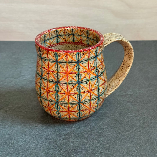 Over the Edge Mug 2