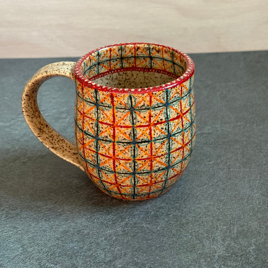 Over the Edge Mug 1