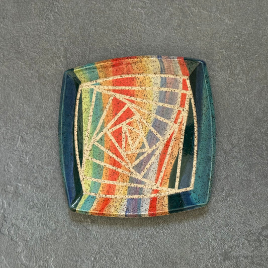 Rainbow Tray